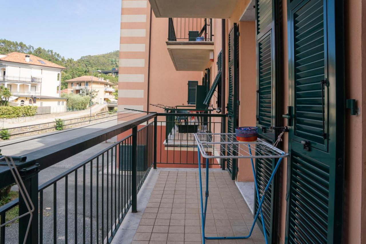 064 - Casa A Casarza 10 Minuti Dal Mare E Spiaggia Казарца-Лигуре Экстерьер фото