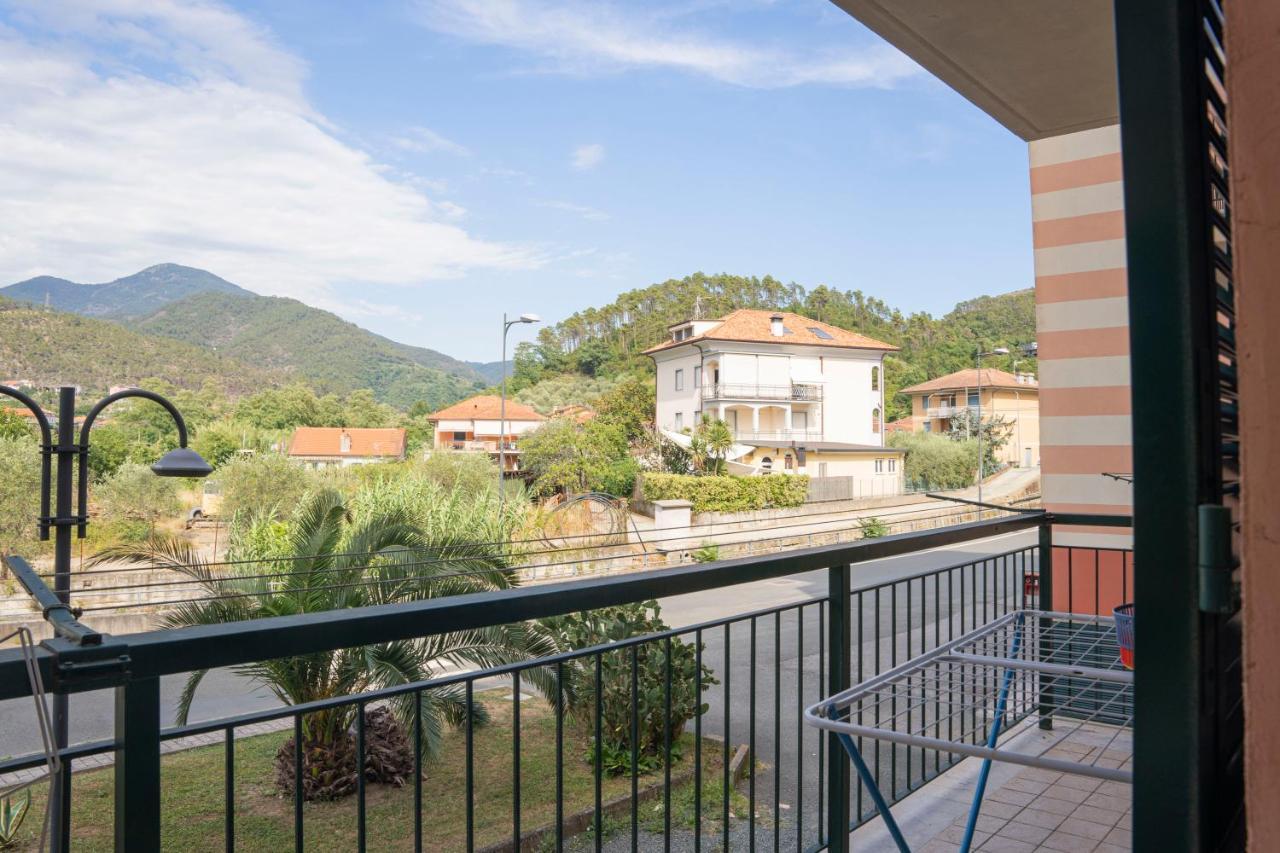 064 - Casa A Casarza 10 Minuti Dal Mare E Spiaggia Казарца-Лигуре Экстерьер фото